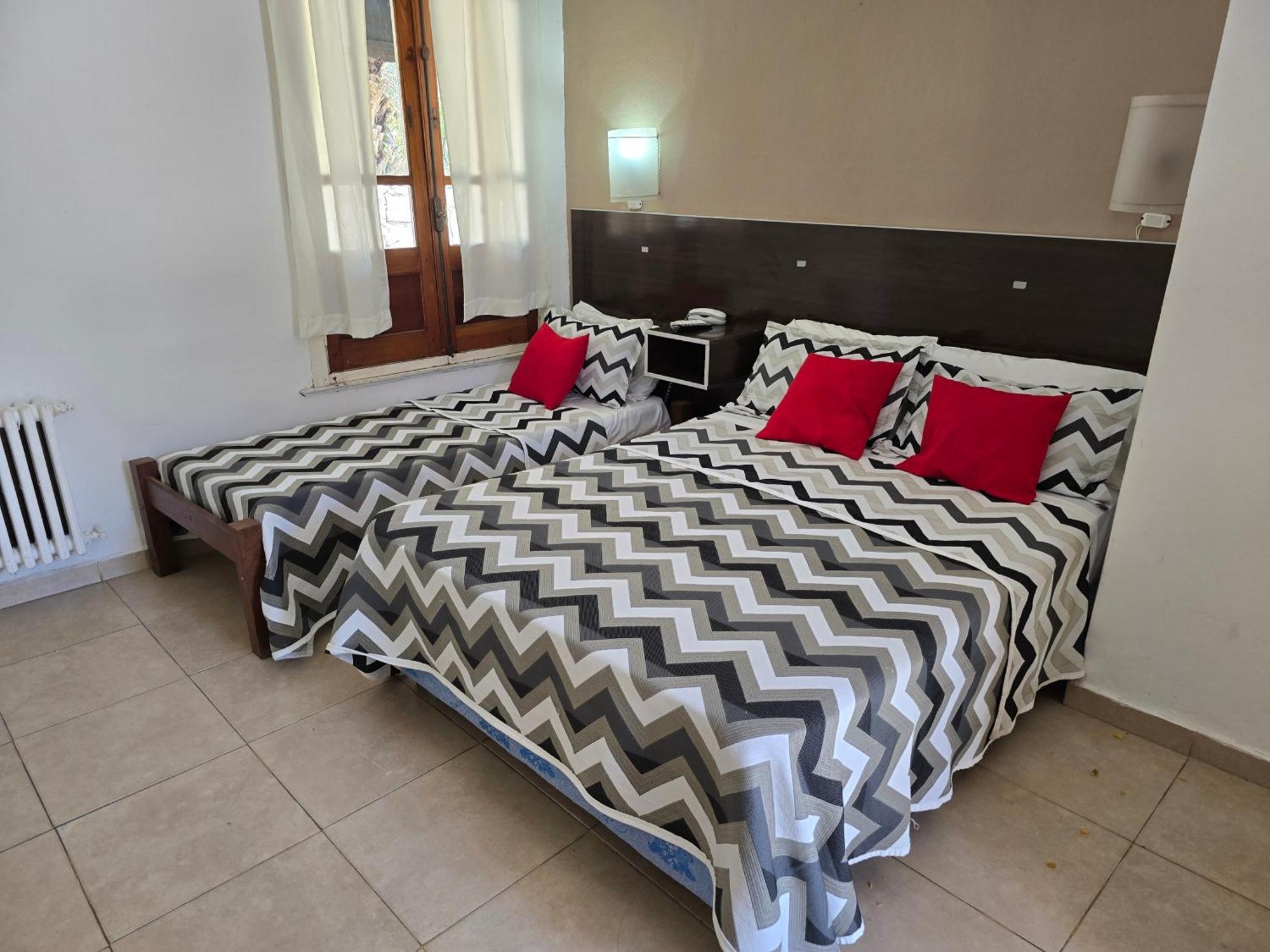 Habitación Doble Estándar